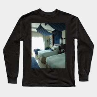 Hotel Long Sleeve T-Shirt